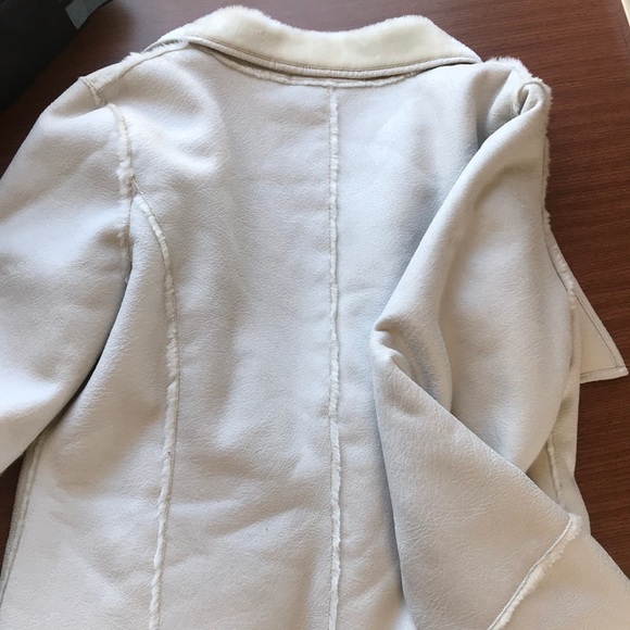 Emil Rutenberg off-white jacket - Picture 4 of 4